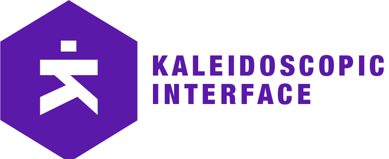 Logo Kaleidoscopic Interface